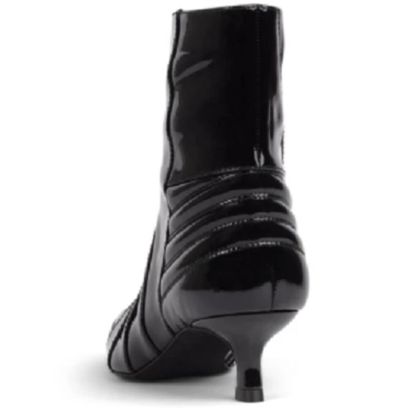 $89 *NEW* JEFFREY CAMPBELL Racer - Picture 3 of 5